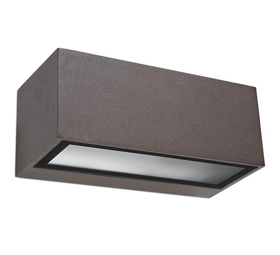 Lamp Leds-C4 - Nemesis Outdoor wall  - 1