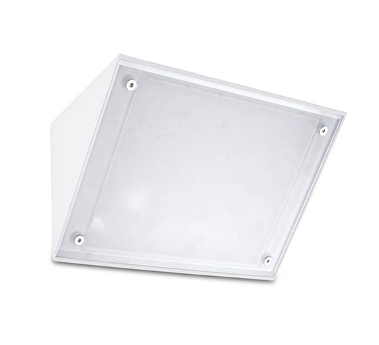 Lamp Leds-C4 - Curie Outdoor wall  - 1