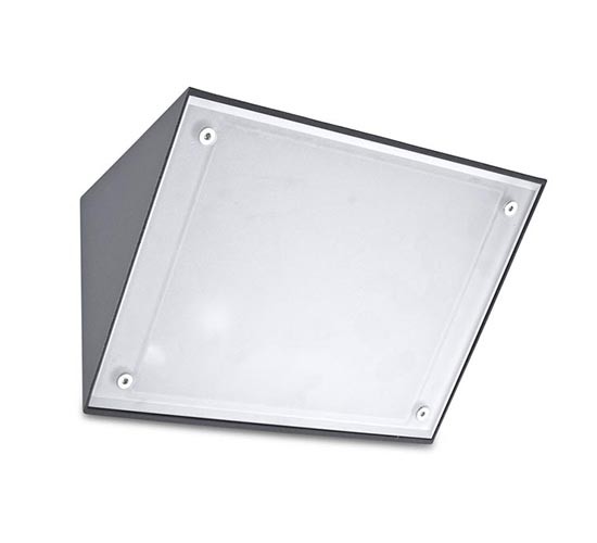 Lamp Leds-C4 - Curie Outdoor wall  - 2