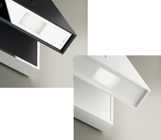 Šviestuvas Vibia – Alpha 7940 Sieninis šviestuvas  - 2