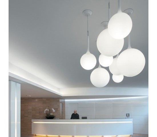 Lamp Artemide - Castore Pendant  - 3