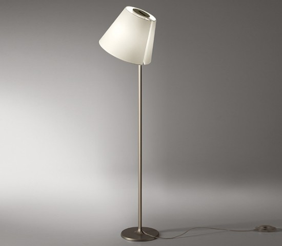 Lamp Artemide - Melampo Floor  - 1
