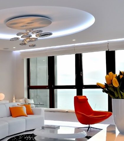 Lamp Artemide - Mercury Ceiling