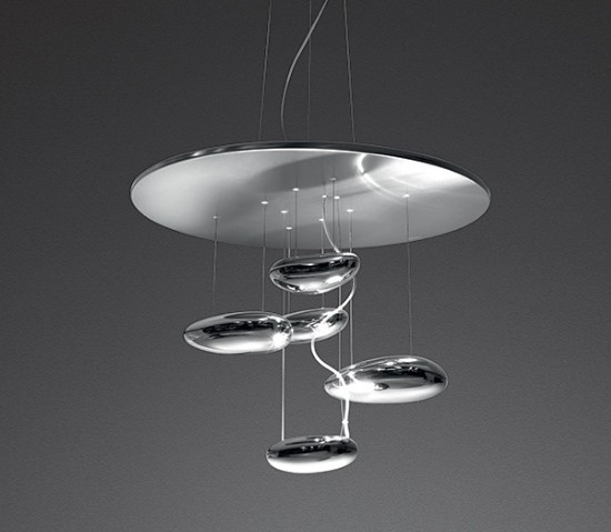 Lamp Artemide - Mercury Mini Pendant  - 1