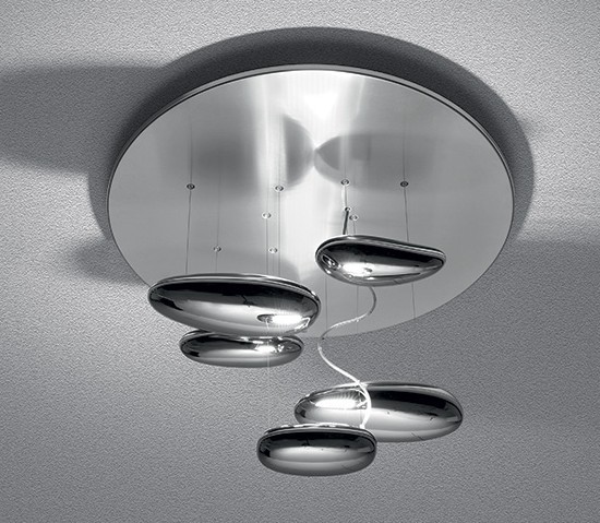 Lamp Artemide - Mercury Mini Ceiling Прикрепляемые к потолку  - 1
