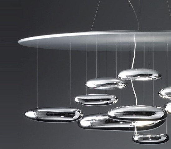 Lamp Artemide - Mercury Pendant  - 3