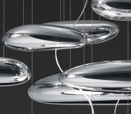 Lamp Artemide - Mercury Pendant  - 4