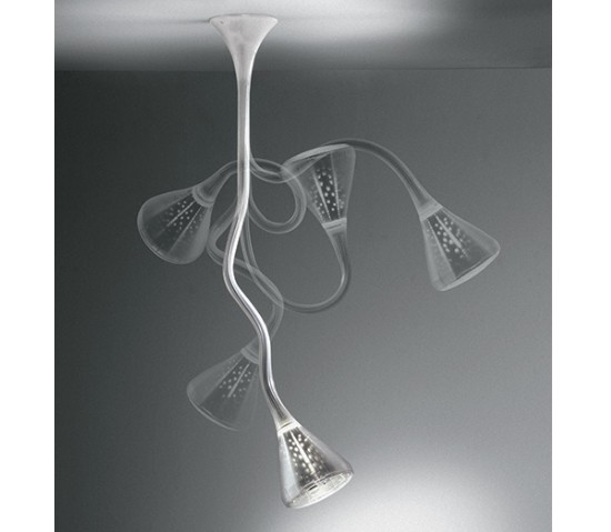 viestuvas Artemide Pipe Lempa LT