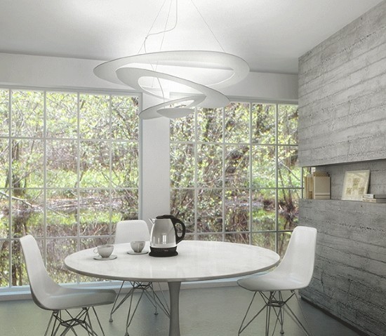 Lamp Artemide - Pirce Pendant  - 3