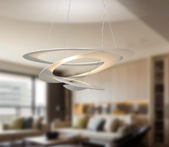 Lamp Artemide - Pirce Pendant  - 4