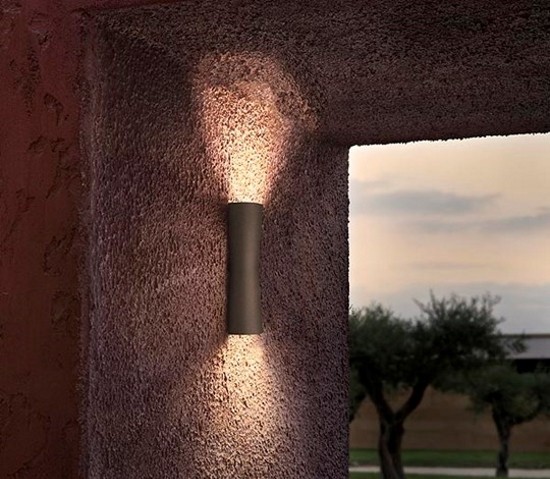 Lamp Flos - Clessidra Outdoor wall  - 4