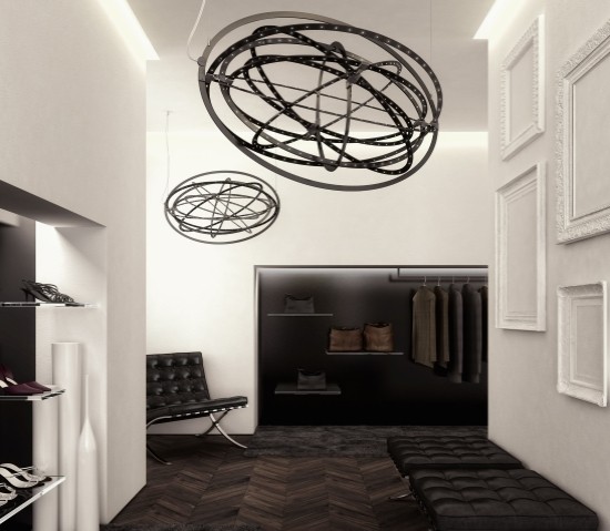 Lamp Artemide - Copernico Suspension Подвесные  - 1