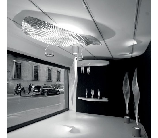 Lamp Artemide - Cosmic Angel Ceiling Ceiling  - 4