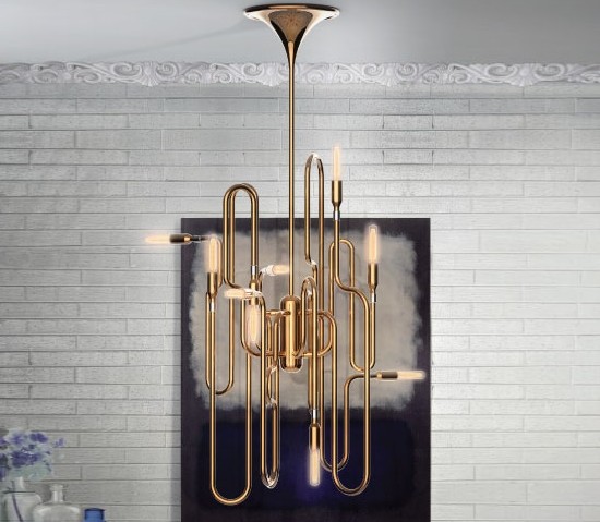 Lamp Deligthfull - Clark Подвесные  - 1