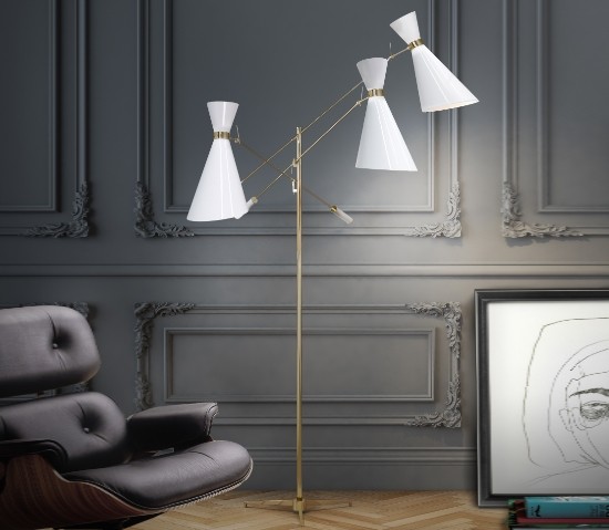 Lamp Delightfull - Stanley Floor  - 4