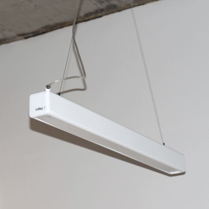 Exposure lamp Estiluz - Linier Pendant  - 3