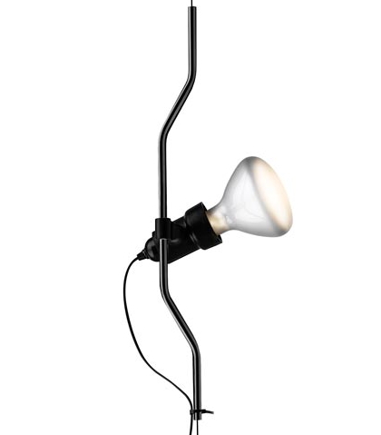 Dimmable complement element - black