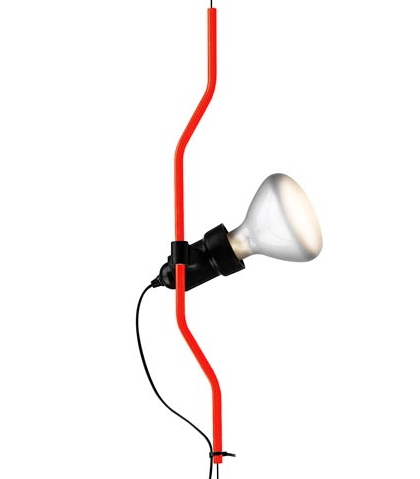 Dimmable complement element - red