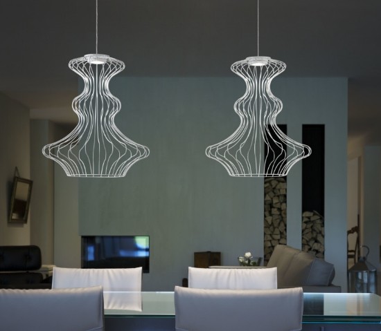 Lamp Evi Style - Bia Pendant  - 1