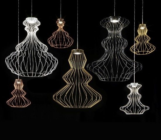 Lamp Evi Style - Bia Pendant  - 4