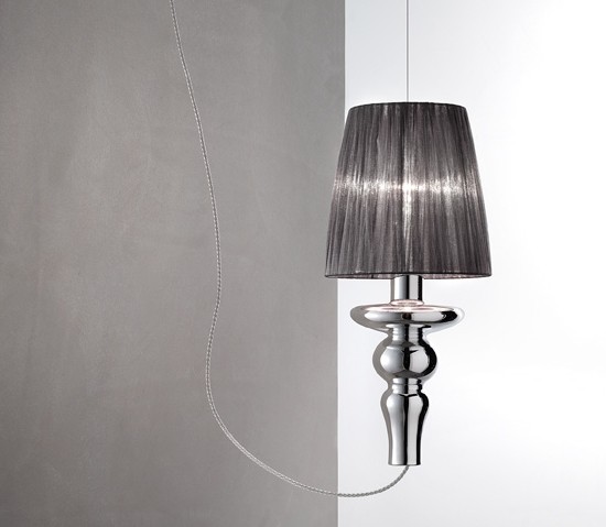 Lamp Evi Style - Gadora Chic PA1S Подвесные  - 2