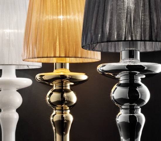 Lamp Evi Style - Gadora Chic Подвесные  - 2