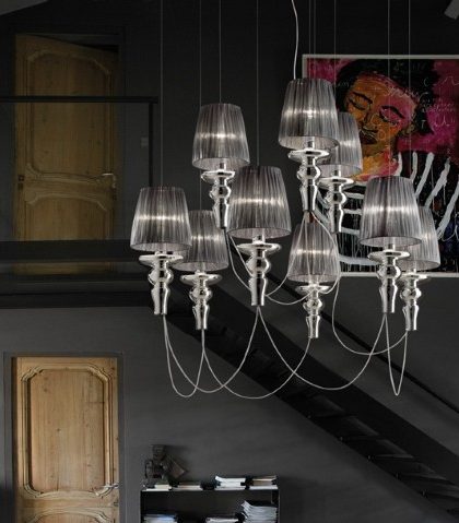 Lamp Evi Style - Gadora Chic SO