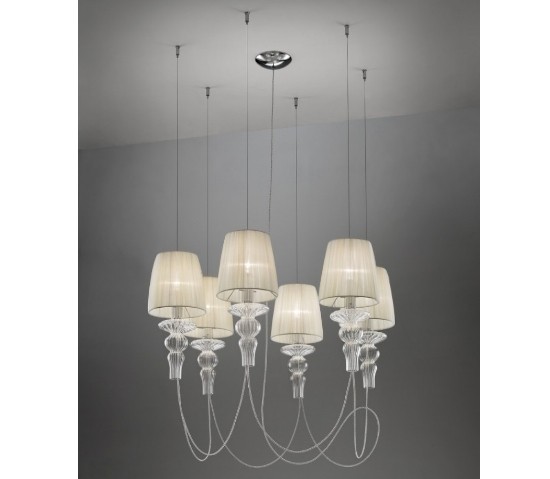 Lamp Evi Style - Gadora SO Pendant  - 2