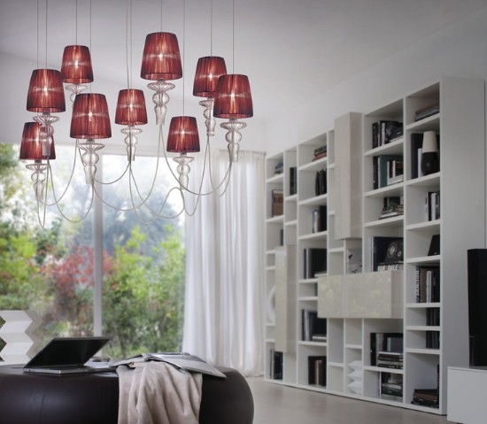 Lamp Evi Style - Gadora SO Pendant  - 3