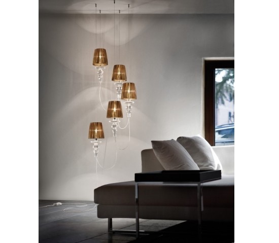 Lamp Evi Style - Gadora TE Pendant  - 2