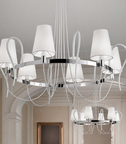 Lamp Evi Style - Rondo