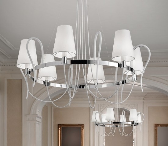 Lamp Evi Style - Rondo Pendant  - 1