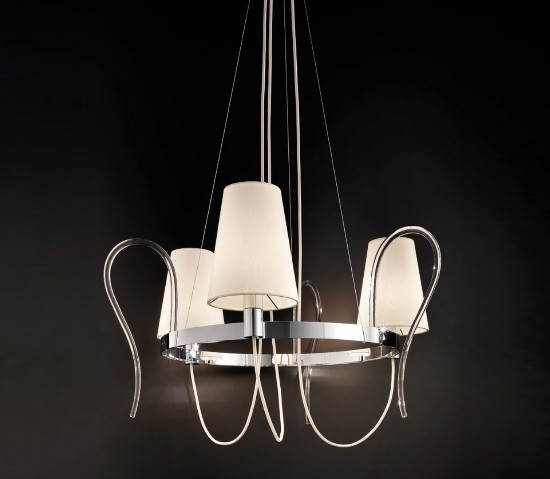 Lamp Evi Style - Rondo Pendant  - 3