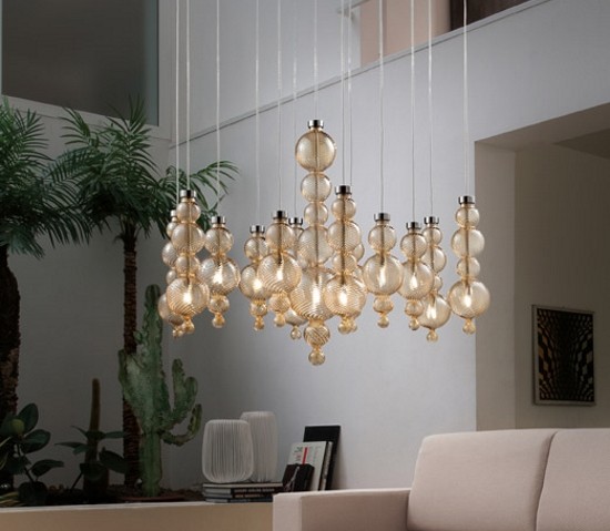 Lamp Evi Style - San Marco SO 13A 13B Pendant  - 1