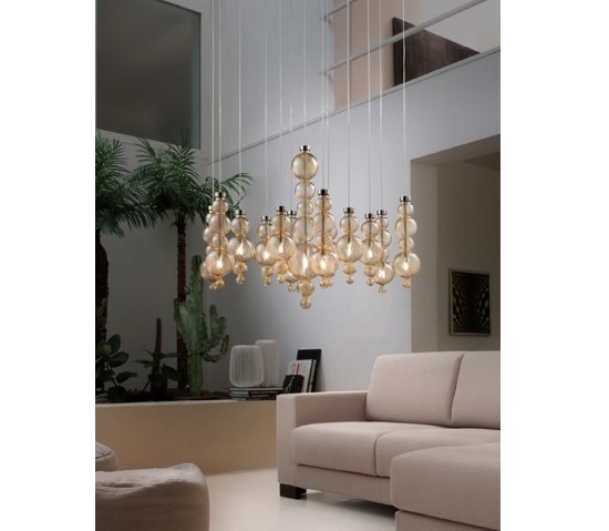 Lamp Evi Style - San Marco SO 13A 13B Pendant  - 4