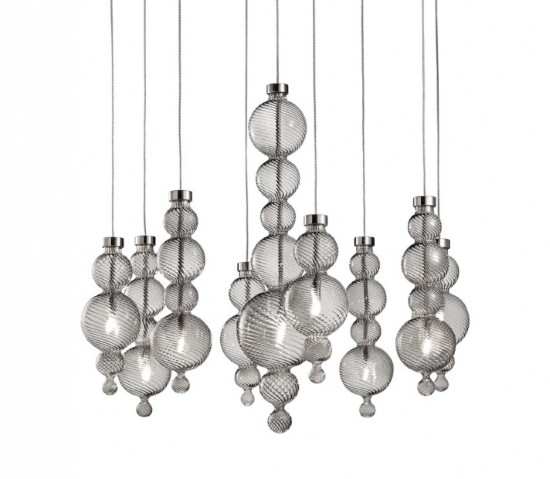 Lamp Evi Style - San Marco SO3 SO7 SO9 Pendant  - 1