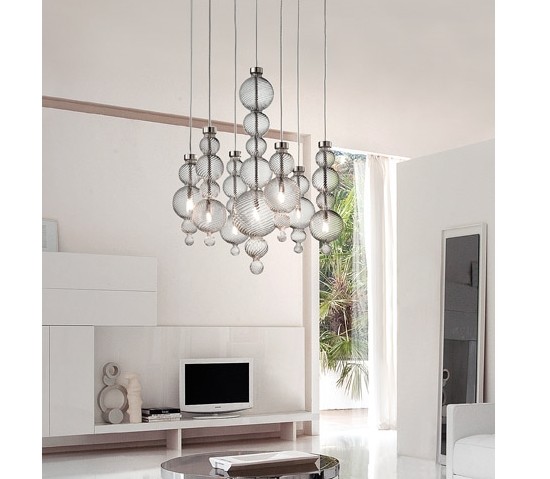 Lamp Evi Style - San Marco SO3 SO7 SO9 Pendant  - 3