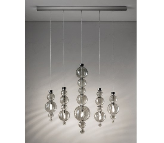 Lamp Evi Style - San Marco SO 9B 5B Pendant  - 3