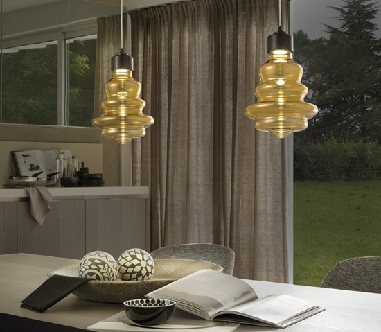 Lamp Evi Style - Trottola Pendant  - 4