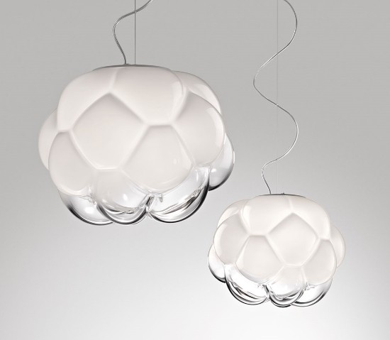 Fabbian - Cloudy Pendant  - 1