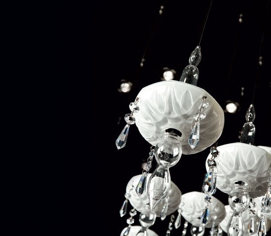 Lamp Light4 - Limelight Pendant  - 3