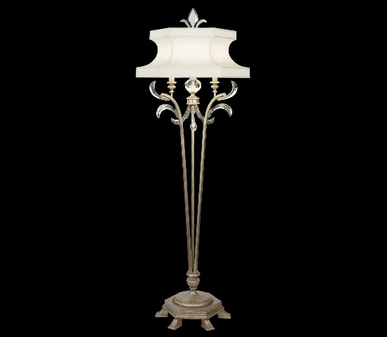 Lamp Fine Art Lamps - Beveled Arcs Floor  - 2