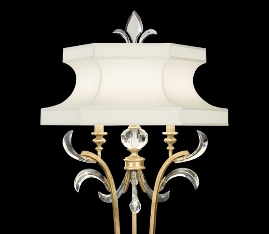 Lamp Fine Art Lamps - Beveled Arcs Floor  - 3