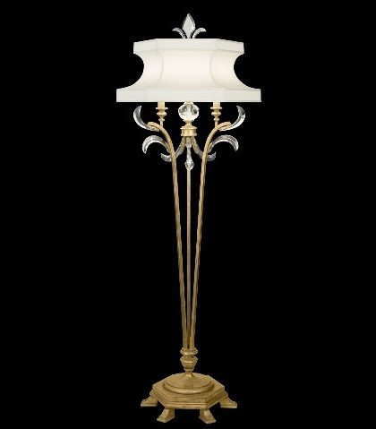 Lamp Fine Art Lamps - Beveled Arcs