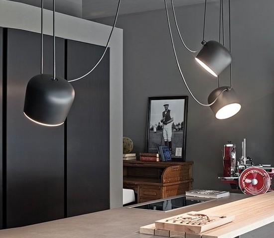 Lamp Flos - Aim Pendant  - 2