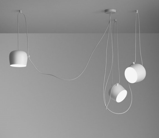 Lamp Flos - Aim Pendant  - 3