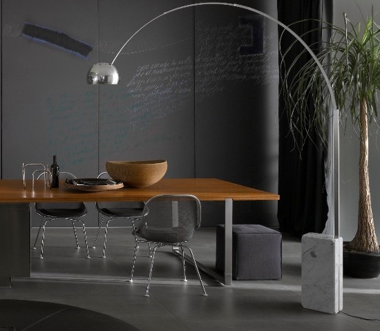 Lamp Flos - Arco Floor  - 2