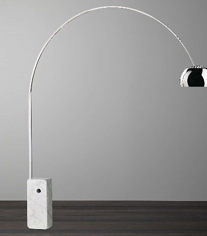 Lamp Flos - Arco