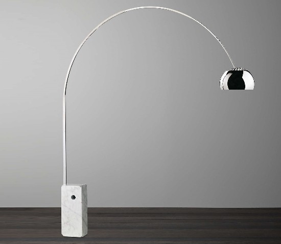 Lamp Flos - Arco Floor  - 1