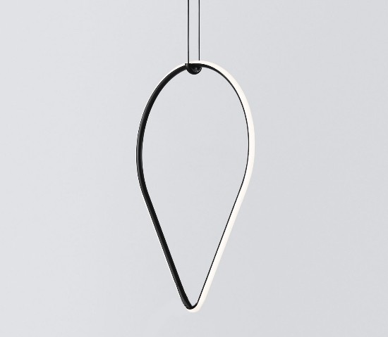 Lamp Flos - Arrangements Drop Pendant  - 1